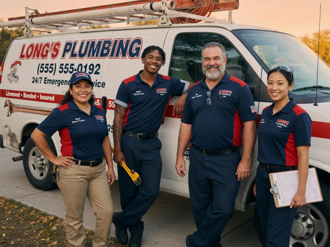 Leak Detection company in Holliday, TX